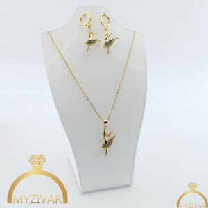 نیمست استیل طرح طلا کد ۱۱۰20