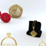 پلاک دعا استیل و رنگ ثابت