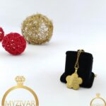 پلاک دعا استیل و رنگ ثابت