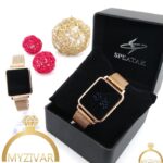 ساعت بند مگنتی اسپورت و شیک کد 9058