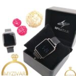 ساعت بند مگنتی اسپورت و شیک کد 9058