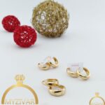 گوشواره رنگ ثابت