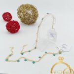 پابند دخترانه رنگ ثابت شیک کد 10020