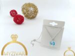 گردنبند سواروسکی مارک ژوپینگ کد 7071