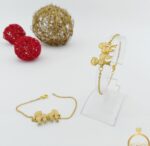 دستبند دخترانه قیمت مناسب