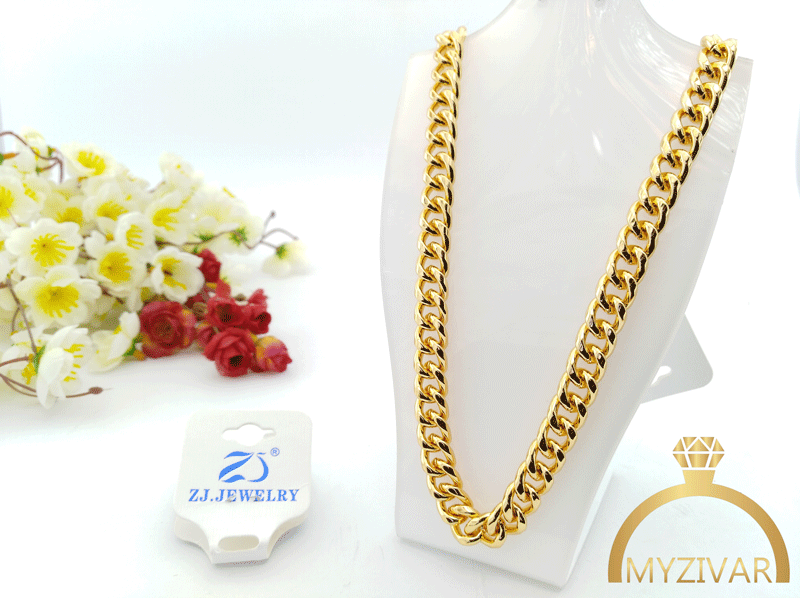 4_5893135845296179854 زنجیر گردنی کارتیر مارک ZJ کد 7075