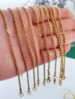 زنجیر طنابی