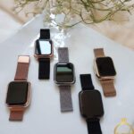 ساعت طرح اپل