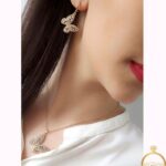 نیم ست پروانه