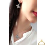 نیم ست پروانه