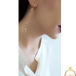 گوشواره آویز شیک