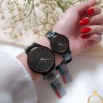 ساعت بند فلزی