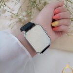 ساعت لمسی بند ژله ای