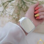 ساعت لمسی بند ژله ای