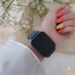 ساعت لمسی بند ژله ای