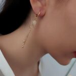 گوشواره آویز شیک