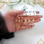 گوشواره آویز شیک