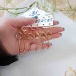 گوشواره آویز شیک