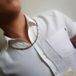 زنجیر مردانه مدل کبریتی
