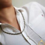 زنجیر مردانه مدل کبریتی