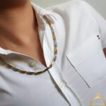 زنجیر مردانه مدل کبریتی