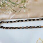 زنجیر دو رنگ مردانه