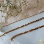 ست زنجیر دستبند مردانه