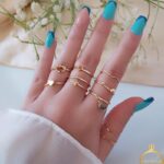 پک انگشتر شیک