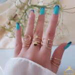 پک انگشتر شیک