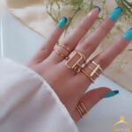 پک انگشتر شیک