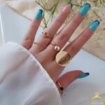 پک انگشتر 4تایی