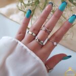 پک انگشتر 4تایی