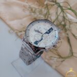 ساعت بند فلزی مردانه