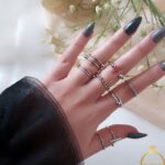 انگشتر چندتایی