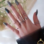 انگشتر چندتایی