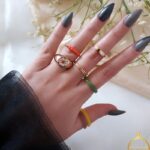 انگشتر چندتایی