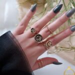 انگشتر چندتایی