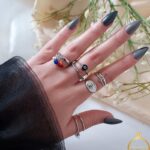 انگشتر چندتایی