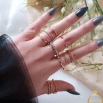 انگشتر چندتایی