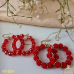 گوشواره رنگی