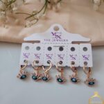 گوشواره چشم نظر