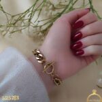 دستبد اسپورت دو ردیفه