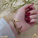 دستبد اسپورت دو ردیفه