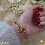 دستبد اسپورت دو ردیفه