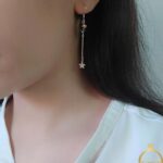 گوشواره آویز