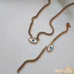 نیم ست چشم نظر