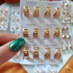 گوشواره ژوپینگ