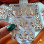 گوشواره ژوپینگ