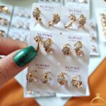 گوشواره ژوپینگ