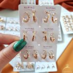 گوشواره ژوپینگ